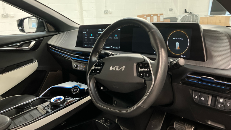 Kia EV6 236kW GT Line S 77.4kWh 5dr AWD Auto Electric Estate